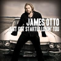 Just Got Started Lovin' You album artwork