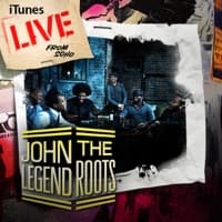 Ordinary People (Live) album artwork