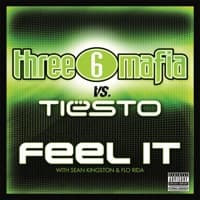 Feel It (Three 6 Mafia vs. Tiesto) [with Sean Kingston & Flo Rida] album artwork