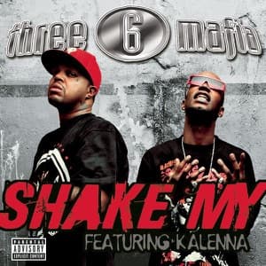 Shake My (feat. Kalenna) - Single artwork