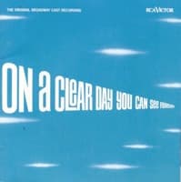 On a Clear Day (You Can See Forever) album artwork