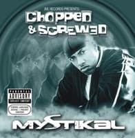 Chopped and Screwed artwork