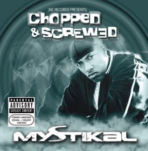 Chopped and Screwed artwork