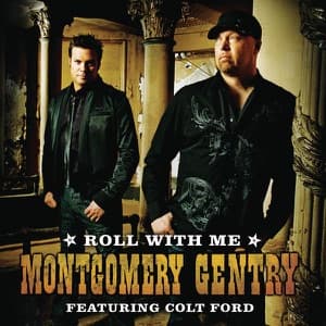 Roll With Me (feat. Colt Ford) - Single artwork