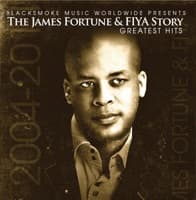 James Fortune & FIYA Story - Greatest Hits artwork