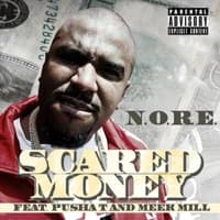Scared Money (feat. Pusha T & Meek Mill) album artwork