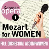 Le Nozze Di Figaro, K. 492: Giunse Alfin Il Momento... Deh Vieni Non Tardar (No Vocals) album artwork