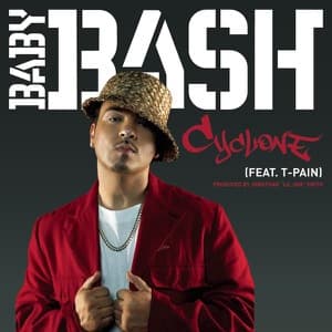 Cyclone (feat. T-Pain) - Single artwork