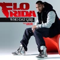 Who Dat Girl (feat. Akon) - Single artwork