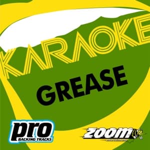 Zoom Karaoke - Grease artwork