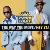 Hey Ya! (Radio Mix/Club Mix) album artwork