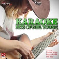Harvest Moon (In the Style of Neil Young) [Karaoke Version] album artwork