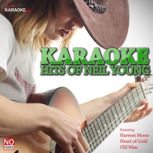 Karaoke - Hits of Neil Young artwork