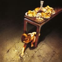 Black Flag album artwork
