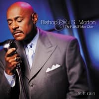 Let It Rain album artwork