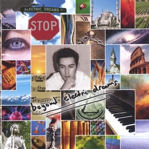 Beyond Electric Dreams artwork