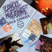 Tour Stories album artwork