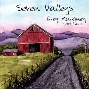 Seven Valleys artwork