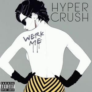Werk Me - Single artwork