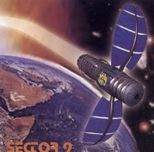 Interplanetary Escape Vehicle artwork