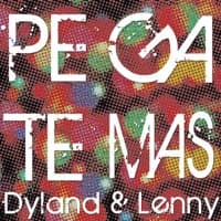 Pégate Más album artwork