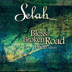 Bless the Broken Road - The Duets Album artwork