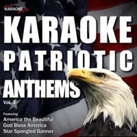 God Bless America (In the Style of Traditional) [Karaoke Version] album artwork