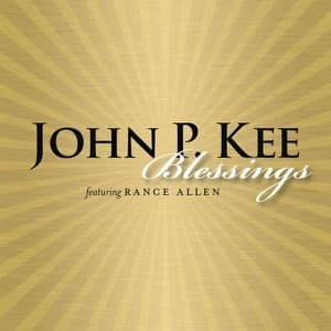 Blessings (feat. Rance Allen) - Single artwork