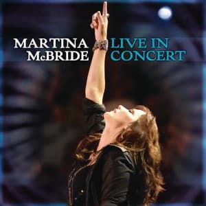 Live In Concert artwork