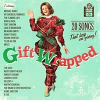 All I Want for Christmas is You album artwork