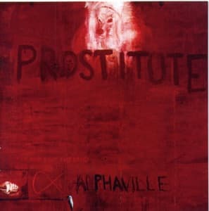 Prostitute artwork