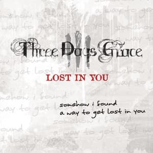 Lost In You - EP artwork