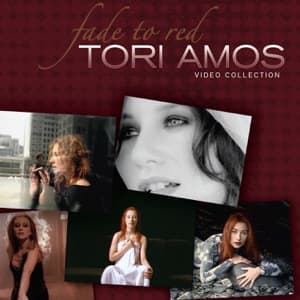 The Tori Amos Video Collection: Fade to Red artwork