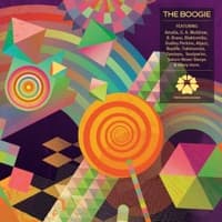 Mothership (Opolopo Remix) [feat. Dudley Perkins & Georgia Anne Muldrow] album artwork