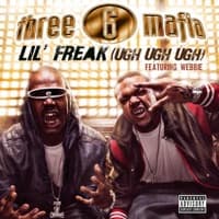Lil' Freak (Ugh Ugh Ugh) [feat. Webbie] - Single artwork