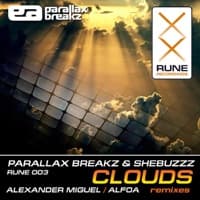 Clouds (Alfoa Cloudless remix) album artwork