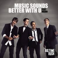 Music Sounds Better With U (feat. Mann) - Single artwork