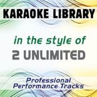 Get Ready For This (Full Vocal Version) [In the Style of 2 Unlimited] album artwork