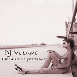 The Spirit of Yesterday - EP artwork
