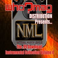 Usher Style (Instrumental Track) artwork