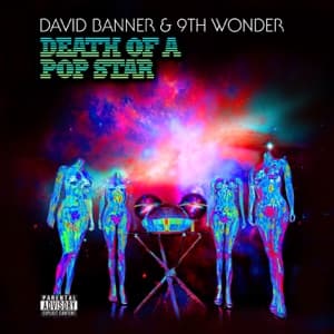 Death of a Pop Star artwork