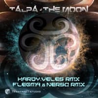 The Moon (Hardy.Veles Remix) album artwork