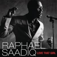 Love That Girl album artwork