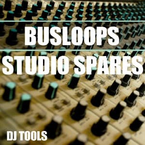 Studio Spares DJ Tools artwork