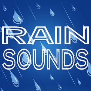 Rain Sounds artwork