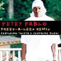 Freek-A-Leek (feat. Twista & Jermaine Dupri) [Remix] - Single artwork