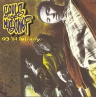 93 'Til Infinity album artwork