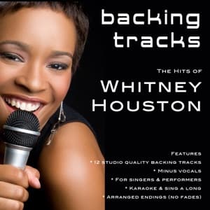 Hits of Whitney Houston artwork