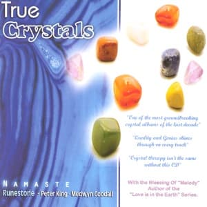 True Crystals artwork