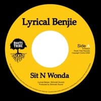 Sit N Wonda album artwork